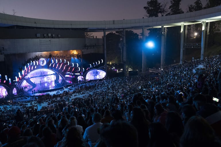 La Quinta Vergara es el escenario del Festival de Viña del Mar, que cada año recibe a destacadas figuras de la músical latina y mundial.