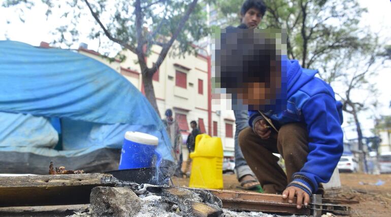 Es alto el grado de desigualdad que padecen los niños en nuestra sociedad.