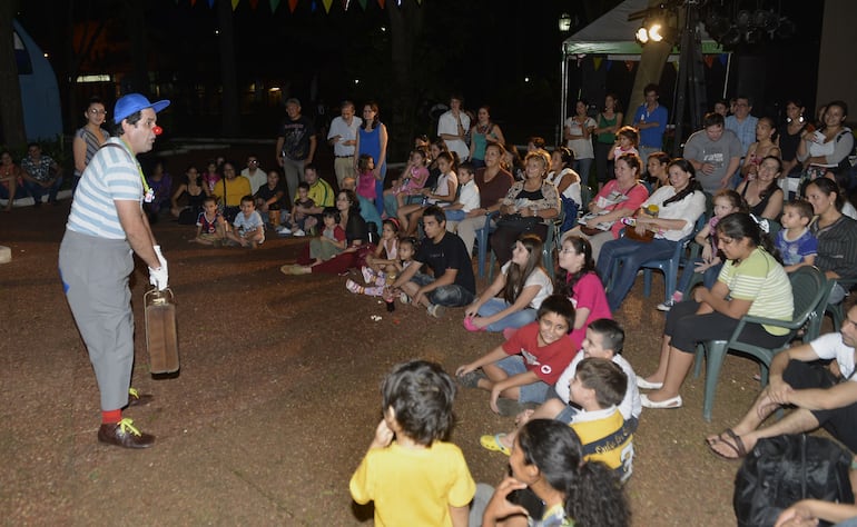 La Semana del Teatro busca acercar las artes escénicas a la gente de forma gratuita.