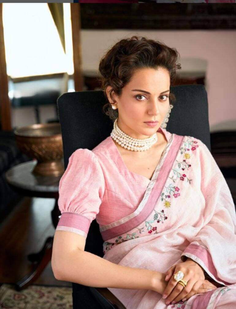 Kangana Ranaut