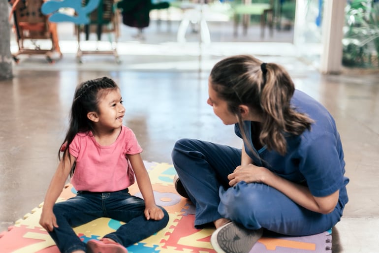 Teletón quiere seguir dando la oportunidad a niños, a continuar con su rehabilitación. Este año, la meta es sostener las atenciones a 1.600 familias, con el sueño de reabrir el CRIT de Paraguarí.