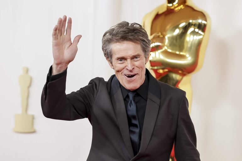 Willem Dafoe 