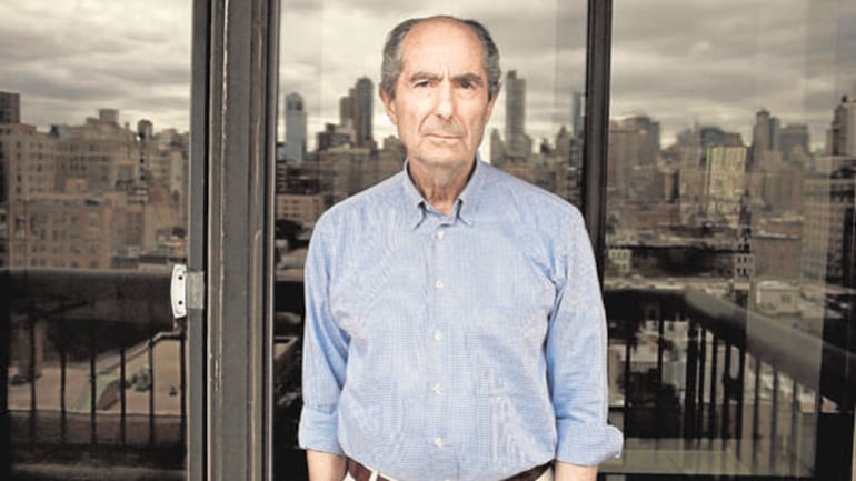 Philip Roth (1933 - 2018).