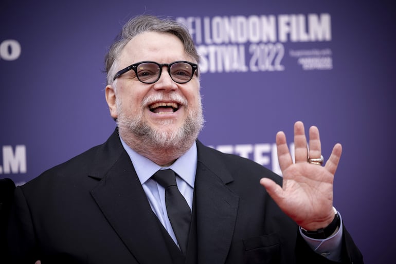 Guillermo del Toro - EFE/EPA/TOLGA AKMEN