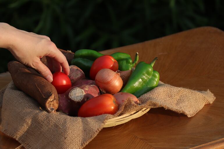 Una serie de ferias de productos agroecológicos llega a Asunción durante los meses de abril y mayo.