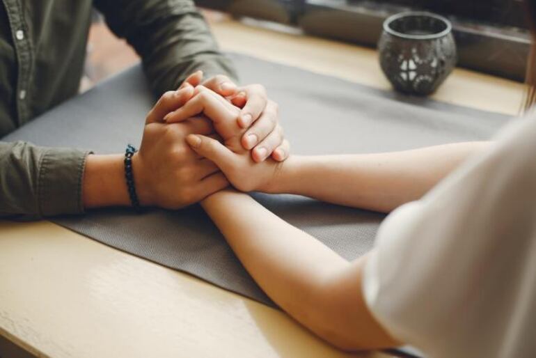 Sinceridad en la relación de pareja