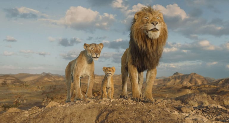 La historia del origen de Mufasa se puede conocer con una de las películas que se encuentra actualmente en cartelera.