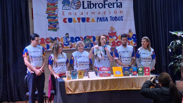 XX Libroferia Encarnación 2024