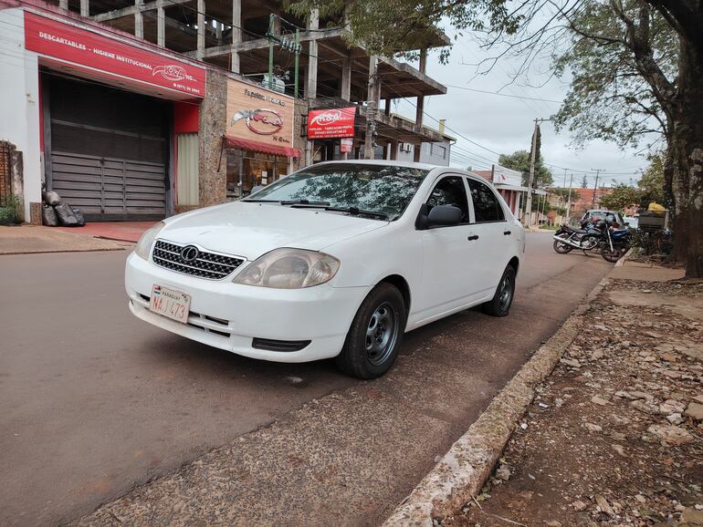 Encarnación: Intentó auxiliar a una mujer en la madrugada y terminó asaltado.