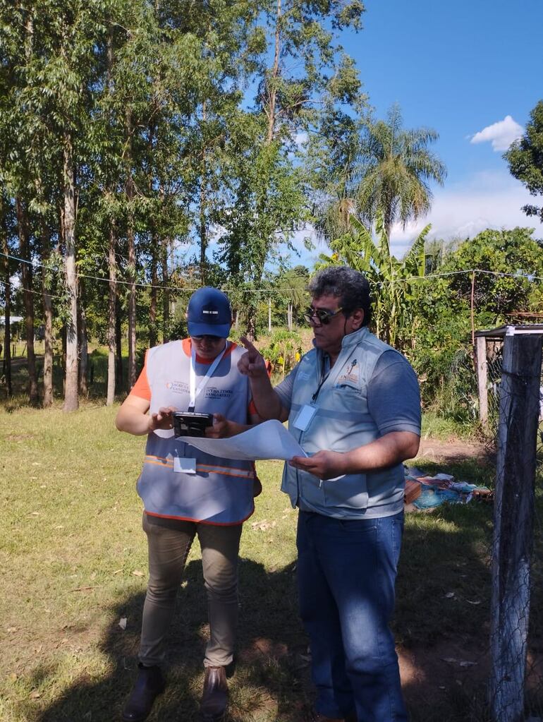 Encuesta Nacional Agropecuaria