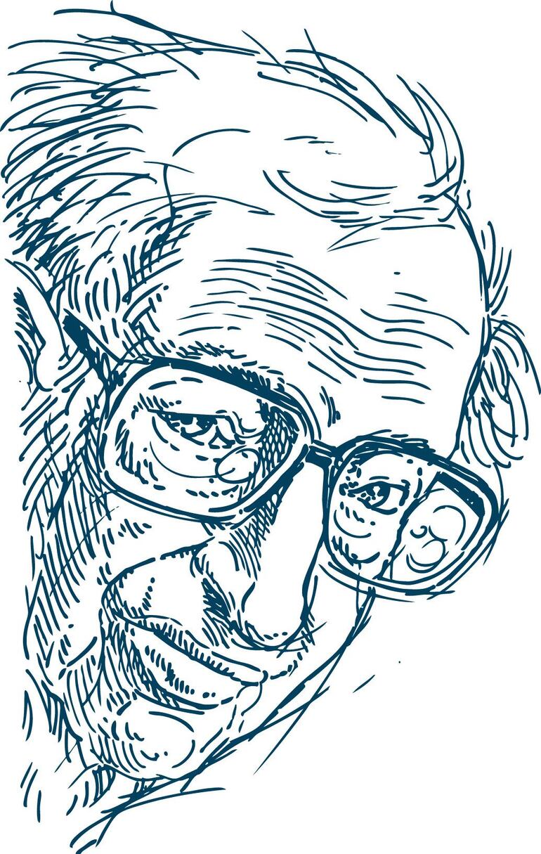 Eric Hobsbawm (1917 - 2012)