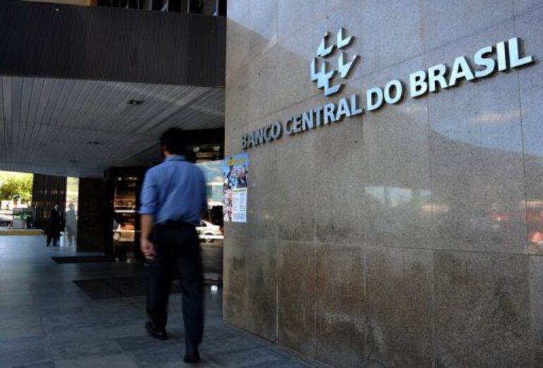 Banco Central brasileño prepara nuevo recorte de tasas. (archivo)