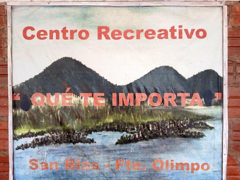 El Centro Recreativo "¿Què te importa?", fuel el sitio donde se realizo las charlas sobre la enfermedad del càncer de prostata.