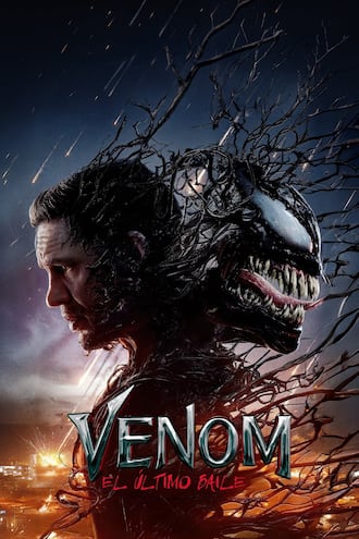 Venom el último baile película