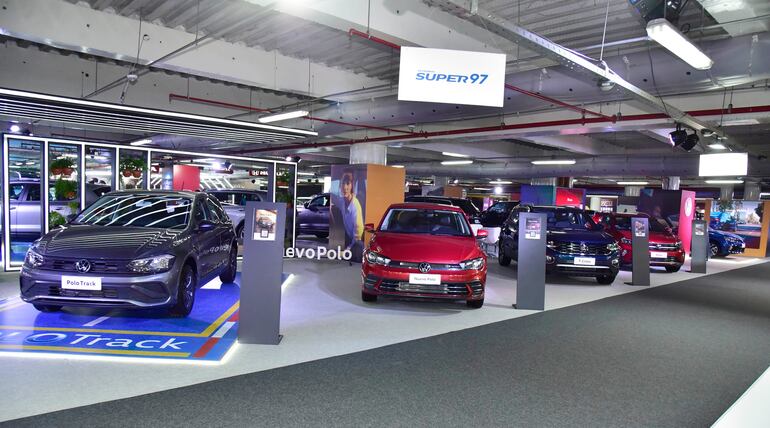 La edición 26 de la Cadam Motor Show cuenta con una importante presencia de marcas y gran cantidad de modelos, que pueden ser adquiridos a través de los créditos que ofrece el Banco Itaú.