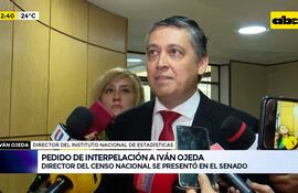 Video: Pedido de interpelación a Iván Ojeda