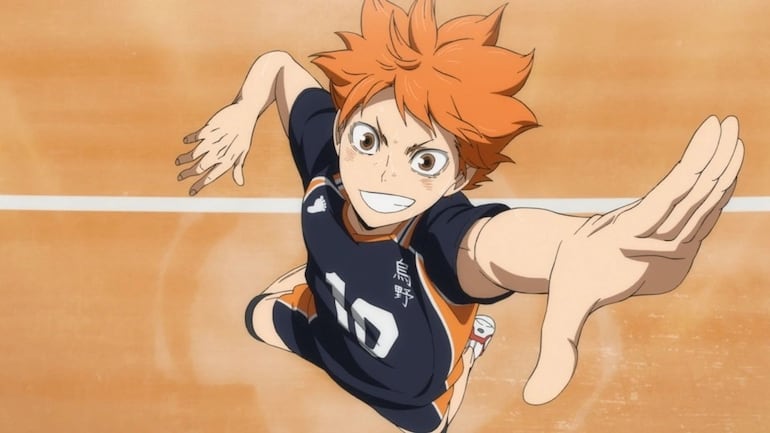 Haikyu!! La batalla del basurero película