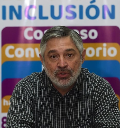 Luis Fernando Ramírez es el futuro ministro de Educación y Ciencias (MEC).