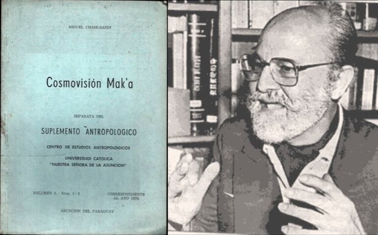 Miguel Chase-Sardi: un antropólogo de pensamiento abierto y corazón inmenso