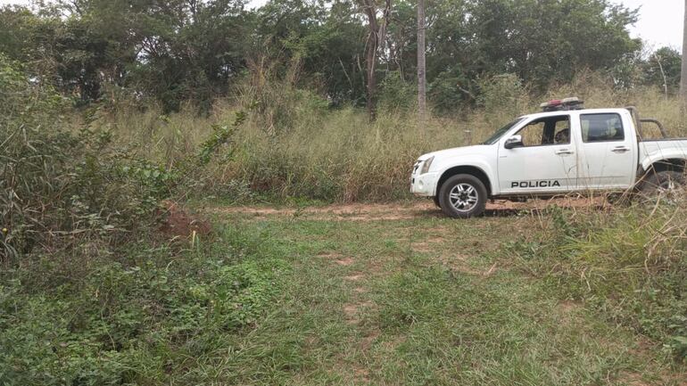 Recuperan camioneta robada del exfutbolista de la selección paraguaya de fútbol Estanislao Struway.