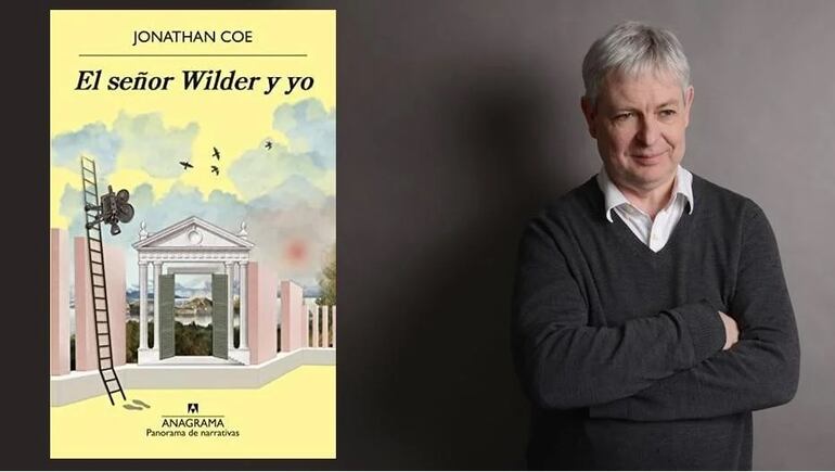 Jonathan Coe retrata en su última novela a Billy Wilder, un artista completo