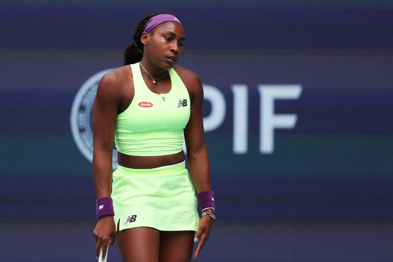 Coco Gauff