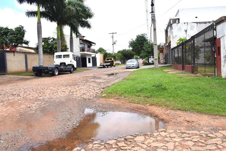 Para llevar adelante el proyecto de alcantarillado, se convocará a una audiencia pública para explicar el alcance y el sistema de administración del mismo.