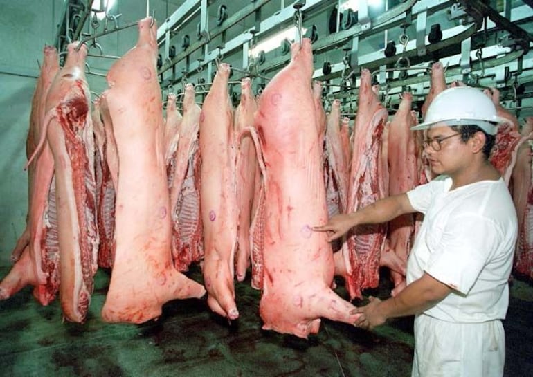 Gremio pide un apoyo real a los pequeños productores de carne porcina.