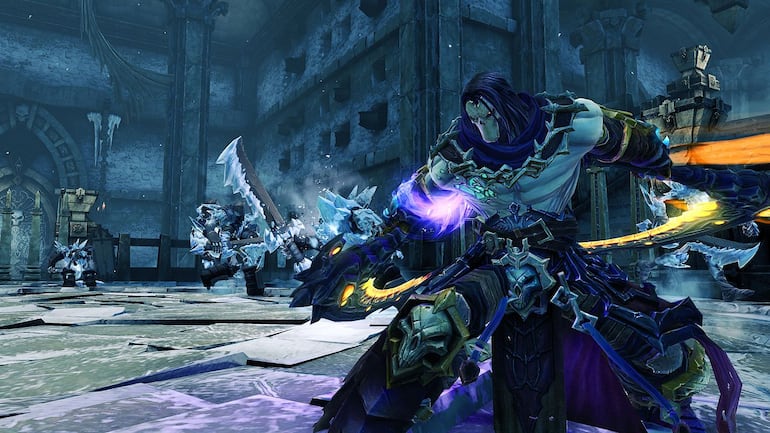 Darksiders II