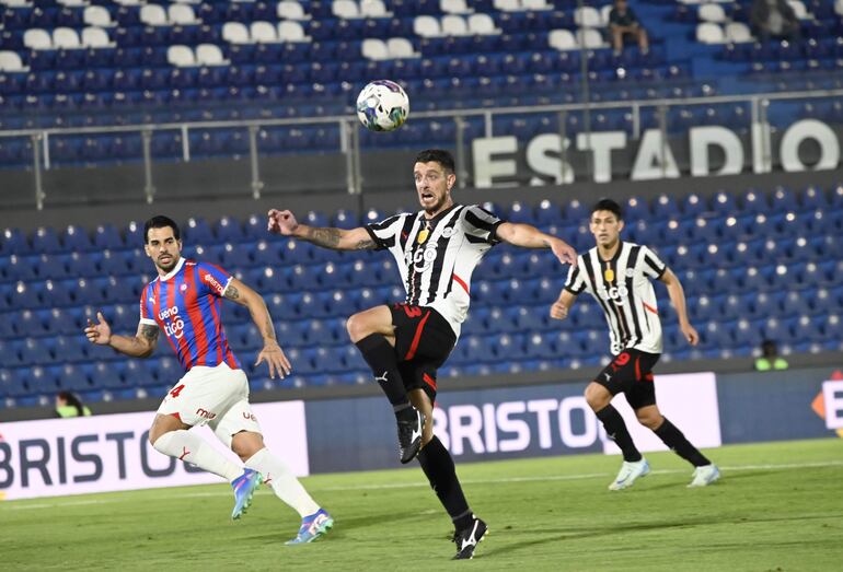 Libertad derrotó a Cerro Porteño por la fecha 11