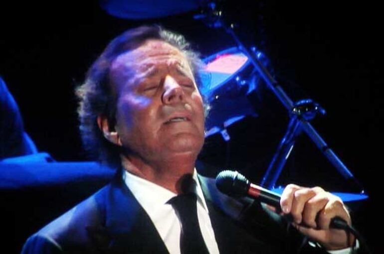 Julio Iglesias