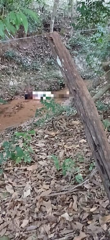 Hallan cuerpo sin vida de un agricultor desaparecido el domingo.