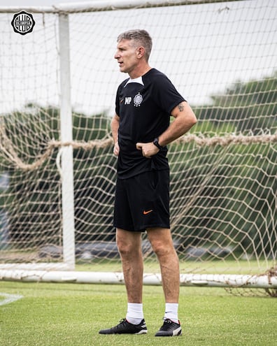 Martín Palermo (51 años).