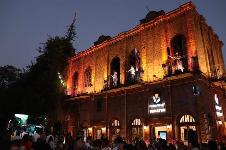 El Centro de Experiencias Turísticas de la Senatur, ubicado sobre la peatonal de San Bernardino, acogerá a las actividades de "San Ber Literario".