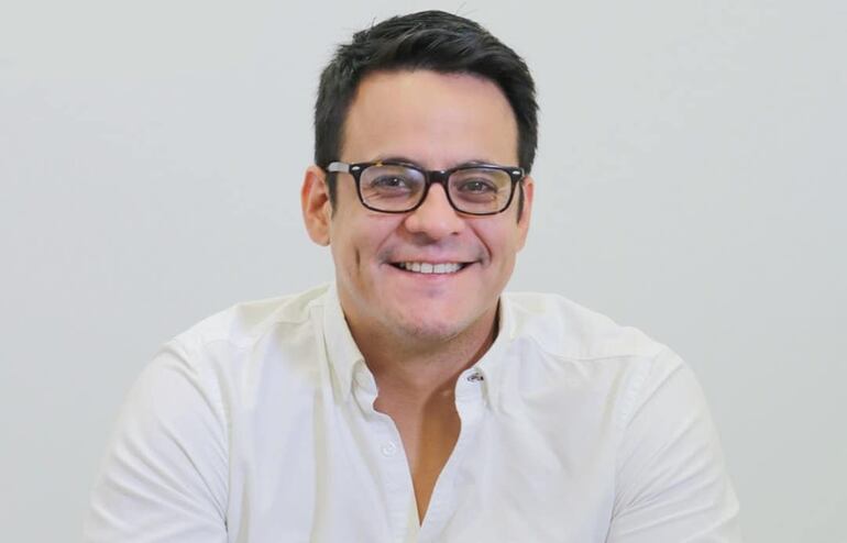 Nelson Mora es el anunciado nuevo jefe de Gabinete de la Municipalidad de Asunción.