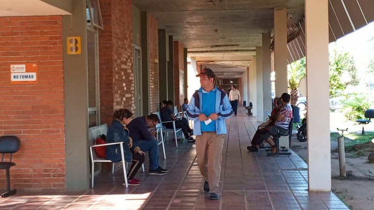 Pacientes del Incan esperan con buenos ojos la llegada del nuevo director.