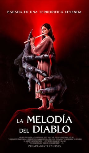 La melodía del diablo película