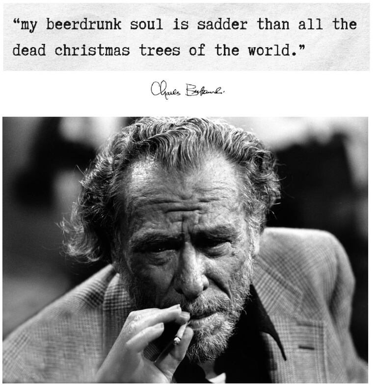 Charles Bukowski