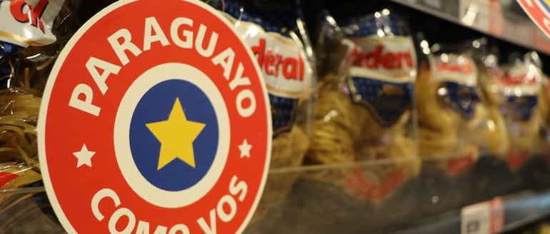 La campaña “Paraguayo como vos” fue lanzada en 2015 como una iniciativa de la UIP, a través de la UIP Joven, la Cámara Paraguaya de Supermercados (Capasu) y el Ministerio de Industria y Comercio (MIC).