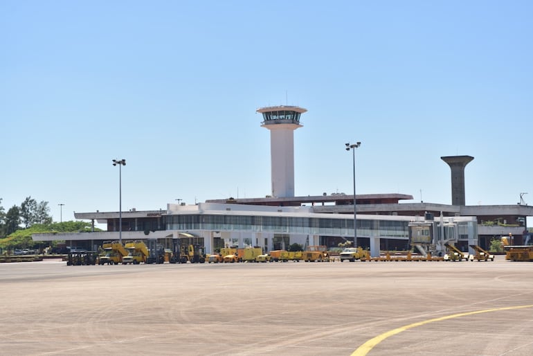 El Aeropuerto Internacional Guaraní de Minga Guazú será sede de un simulacro de secuestro de avión y toma de rehenes.