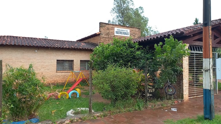 Se realizará mejoras edilicias en la escuela básica Nº 7.293 Maestros Rurales de San Juan Bautista, Misiones.