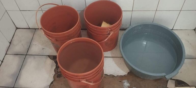 Exigen solución a la falta de agua en Ybycuí.