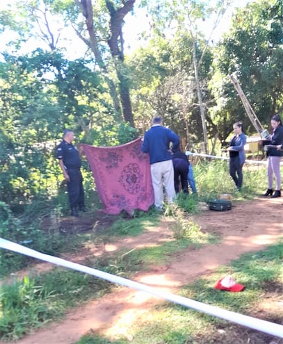 Un hombre fue ultimado de una estocada en Acahay.