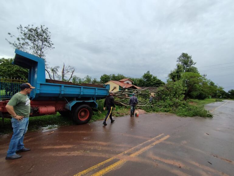 Santa Rosa, Misiones