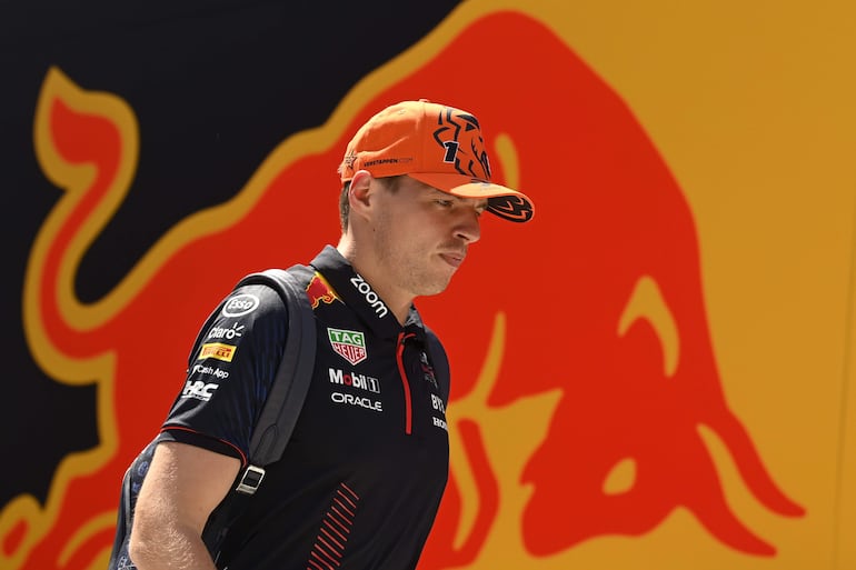 Hasta aquí, imbatibles Max Verstappen y el Red Bull Racing.