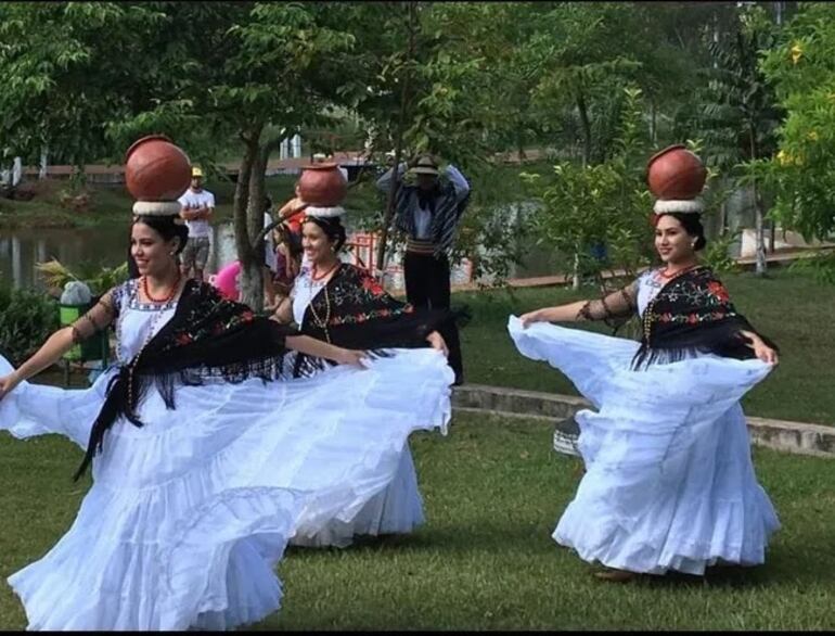 Velada paraguaya en homenaje a la polca, una opción para aprovechar y hacer turismo el fin de semana.