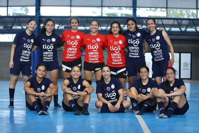 El combinado femenino disputará este mes la Copa América, clasificatoria al Mundial "Filipinas 2025".