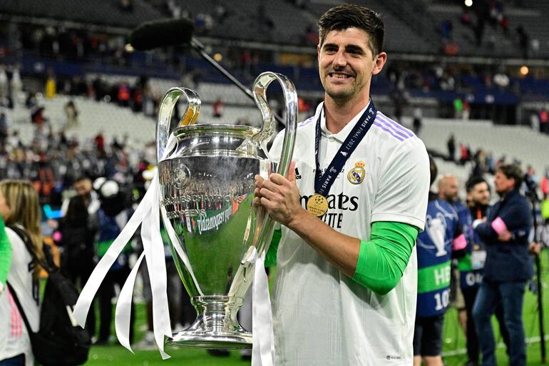 Thibaut Courtois