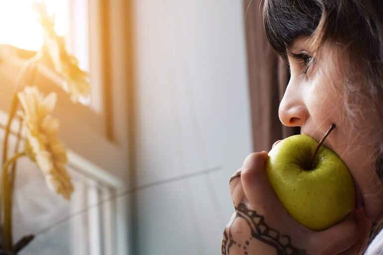 Comer frutas o ensalada de frutas (sin agregado de azúcar), es una buena opción.