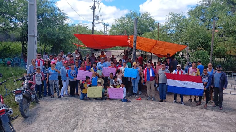 Se espera que con la nueva subestación mejoren los servicios de la energía para evitar este tipo de manifestaciones de los usuarios.